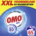 Omo XXL Waspoeder - 65 wasbeurten
Omo Waspoeder - 65 wasbeurten