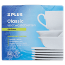 Plus Classic - 60 vaatwastabletten