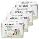 Kit & Kin luiers maat 4 voordeelverpakking (4x32 stuks)
