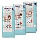 Bambo Nature luiers maat 4 Economy Pack (144 stuks)