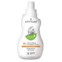 Attitude Citrus Zeste wasverzachter - 40 wasbeurten