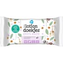 AH Baby lotiondoekjes extra zacht 63 stuks