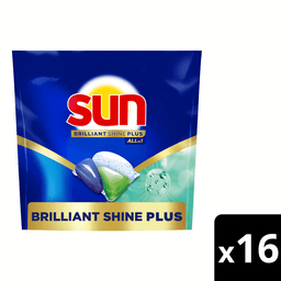 Sun vaatwastabletten