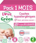 Love & Green luiers