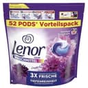 Lenor All in 1 amethist & bloemenboeket wascapsules - 52 wasbeurten
