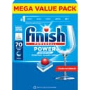 Finish Power Essential All in 1 - 70 vaatwastabletten