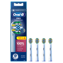 Oral-b Flossaction Opzetborstel (eb25xf) 4 stuks