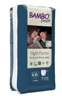 Bambo Nature Bambo Dreamy Night Pants 8-15 jaar 10 stuks