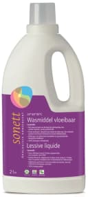 Sonett Vloeibaar Lavendel wasmiddel - 27 wasbeurten