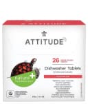 Attitude Dishwasher - 26 vaatwastabletten
