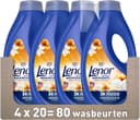 Lenor Vloeibaar Amber & Orchid wasmiddel - 80 wasbeurten