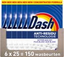 Dash Witter Dan Wit waspoeder - 150 wasbeurten