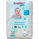Bambo Nature zwemluierbroekjes maat S (7-12 kg)