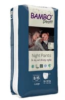 Bambo Nature Nachtbroekjes 8-15 jaar Universeel 10 stuks 10 stuks