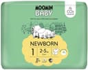 Moomin Baby luiers maat 1 25 stuks 25 stuks