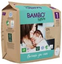 Bambo Nature Maat 1 Luiers XS 22 stuks 22 stuks