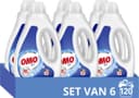 Omo Witte was vloeibaar wasmiddel - 120 wasbeurten