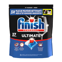 Finish Ultimate normale vaatwascapsules - 27 vaatwastabletten