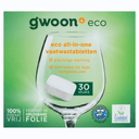 G'woon Eco alles-in-één - 30 vaatwastabletten