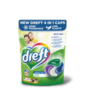 Dreft Ultimate Care wascapsules - 42 wasbeurten