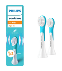 Philips Sonicare For Kids 3+ opzetborstels HX6032/90 - 2 stuks