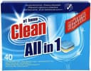 At Home Clean Alles-in-1 - 40 vaatwastabletten