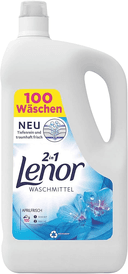 Lenor Aprilfris wasmiddel - 100 wasbeurten