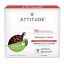 Attitude vaatwastabletten natuur 1120 gram 1120 gram