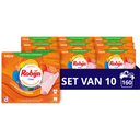 Robijn Classics wasmiddeldoekjes voor bonte was - 160 wasbeurten