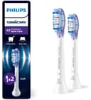 Philips Sonicare Opzetborstels Premium Gum Care G3 Wit - 2 stuks
