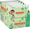Huggies Billendoekjes - Natural Care - 10 x 56 stuks