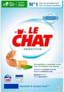 Le Chat Sensitive Marseille en Aloe Vera wasmiddel - 38 wasbeurten