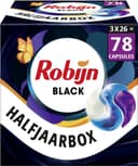 Robijn Classics 3-in-1 Black Velvet wascapsules - 78 wasbeurten