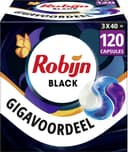 Robijn Classics 3-in-1 wascapsules Black Velvet - 120 wasbeurten