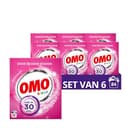 Omo Bonte waspoeder voor de gekleurde was - 84 wasbeurten