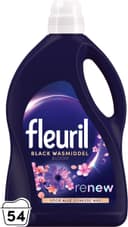 Fleuril Black Bloom vloeibaar wasmiddel - 54 wasbeurten