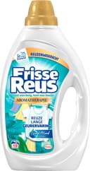 Frisse Reus Gel Lotus vloeibaar wasmiddel voor witte was, frisse geurbeleving - 114 wasbeurten