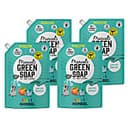 Marcel's Green Soap Bonte was Stazak Perzik & Jasmijn wasmiddel - 92 wasbeurten