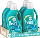 Fleuril Renew Active Fresh Wasmiddel - 116 wasbeurten
Fleuril Active Fresh Vloeibaar Wasmiddel - 116 wasbeurten